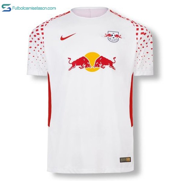 Camiseta Red Bulls Leipzig 1ª 2017/18